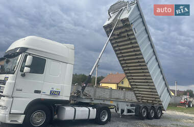Зерновоз DAF XF 105 2012 в 