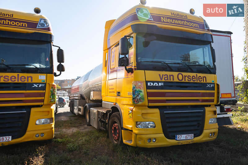 Тягач DAF XF 105 2012 в Луцке