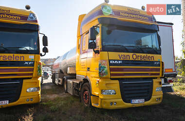Тягач DAF XF 105 2012 в 