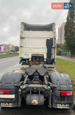 Тягач DAF XF 105 2013 в 
