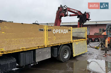 Кран-манипулятор DAF XF 105 2008 в 