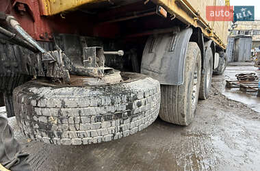 Кран-манипулятор DAF XF 105 2008 в 