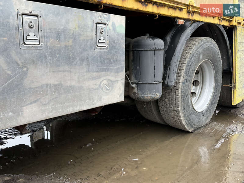 Кран-маніпулятор DAF XF 105 2008 в Києві