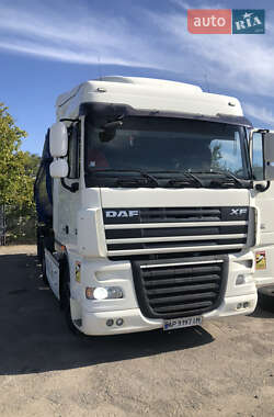 Тягач DAF XF 105 2013 в Запорожье