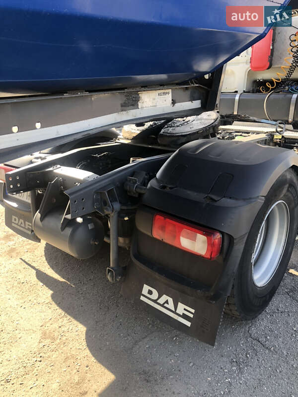 Тягач DAF XF 105 2013 в Запорожье