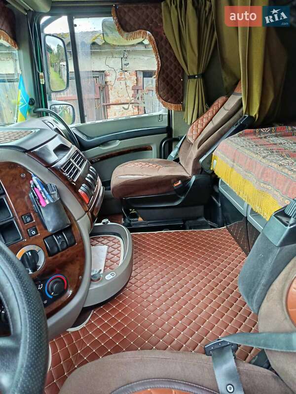 Тягач DAF XF 105 2012 в Звягеле фото 14 Тягач DAF XF 105 2012 в Звягеле