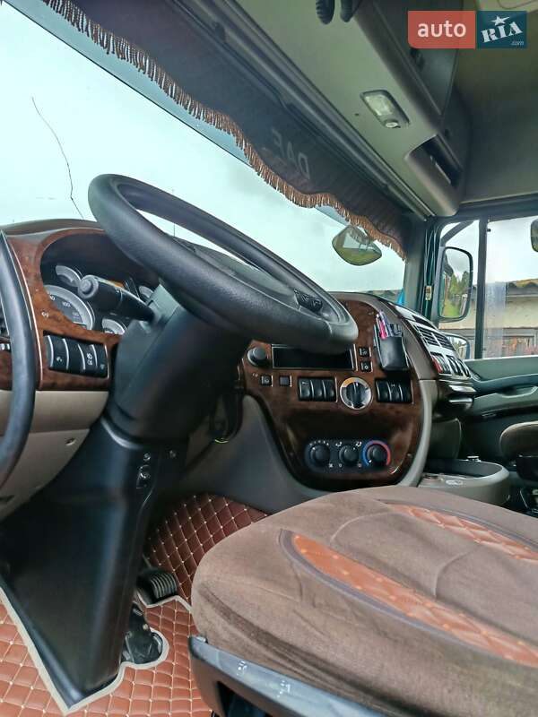 Тягач DAF XF 105 2012 в Звягеле фото 19 Тягач DAF XF 105 2012 в Звягеле