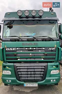 Тягач DAF XF 105 2012 в 