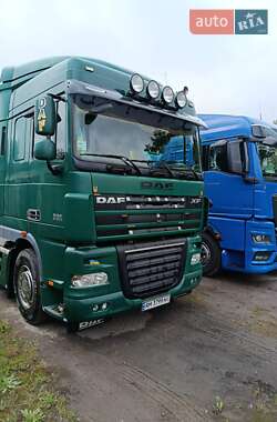Тягач DAF XF 105 2012 в Звягелі