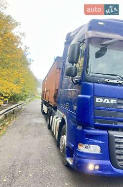 Тягач DAF XF 105 2008 в 