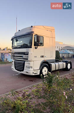 Зерновоз DAF XF 105 2013 в 