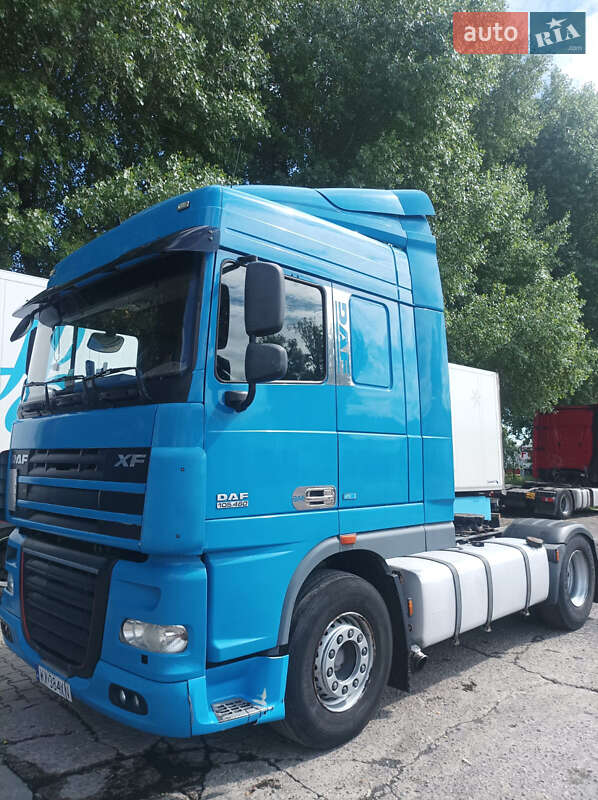Тягач DAF XF 105 2013 в Чернівцях фото 3 Тягач DAF XF 105 2013 в Чернівцях