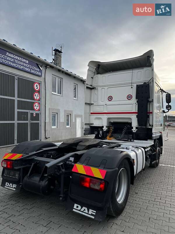Тягач DAF XF 105 2013 в Хотине
