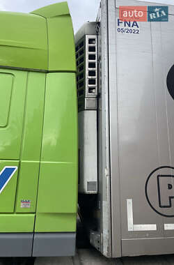 Рефрижератор DAF XF 105 2007 в 