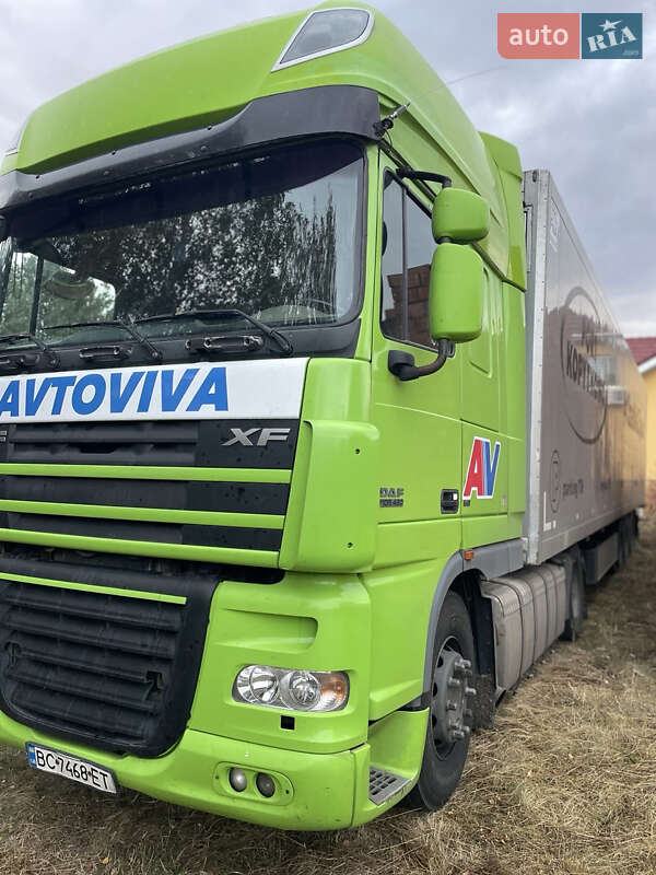 DAF XF 105 2007