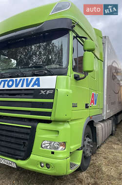 Рефрижератор DAF XF 105 2007 в 