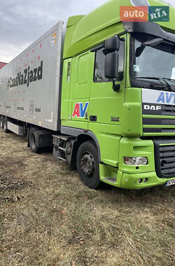 Рефрижератор DAF XF 105 2007 в 