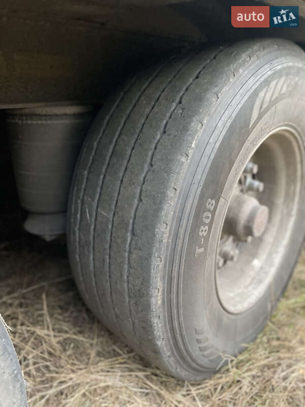 Рефрижератор DAF XF 105 2007 в Дніпрі