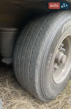 Рефрижератор DAF XF 105 2007 в 