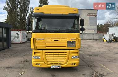 Тягач DAF XF 105 2013 в Києві