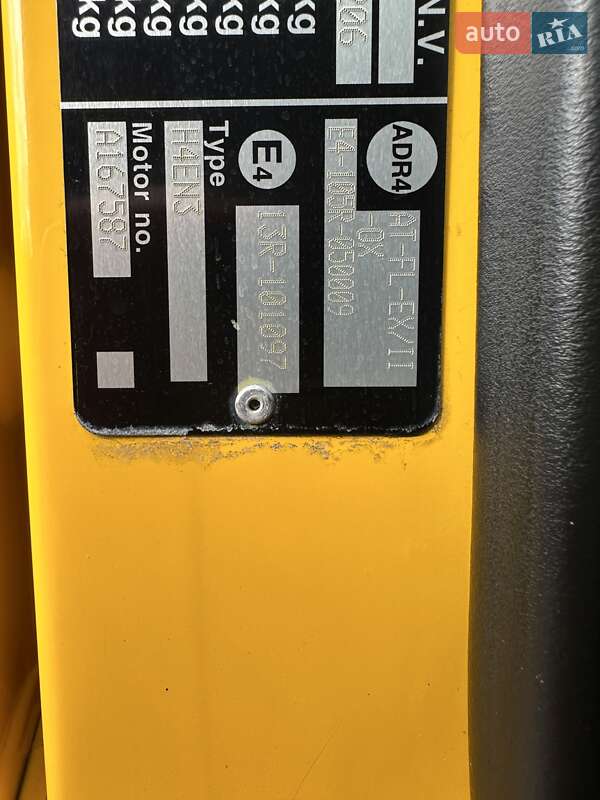 Тягач DAF XF 105 2013 в Киеве