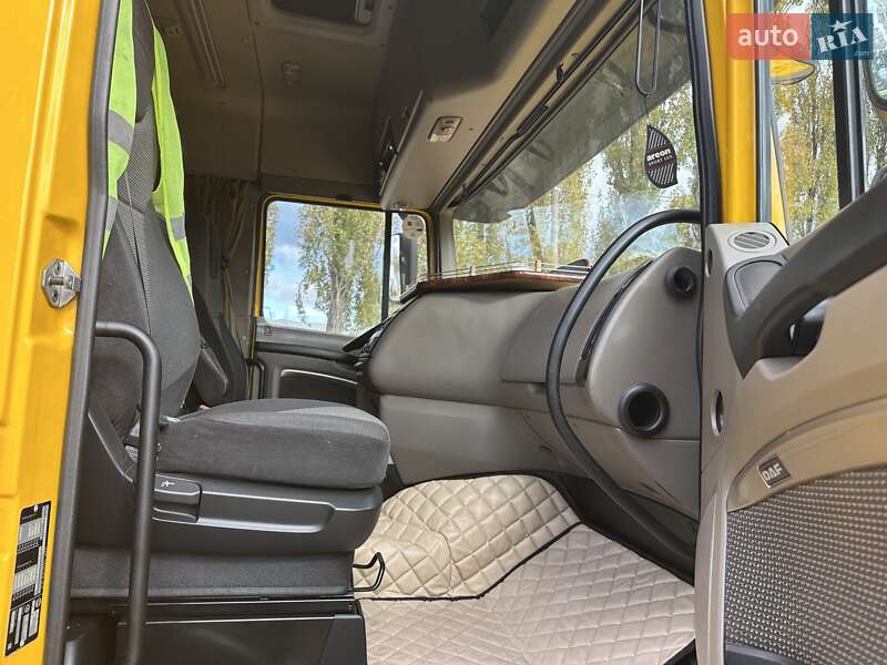 Тягач DAF XF 105 2013 в Киеве