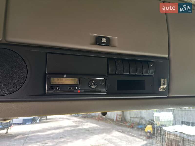 Тягач DAF XF 105 2013 в Киеве