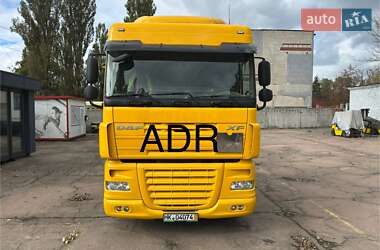 Тягач DAF XF 105 2013 в Києві