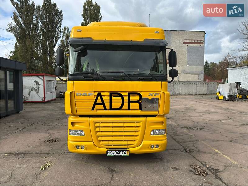 DAF XF 105 2013