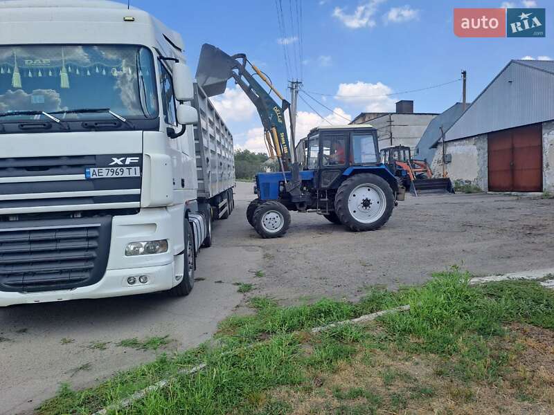 Тягач DAF XF 105 2009 в Дніпрі фото 6 Тягач DAF XF 105 2009 в Дніпрі