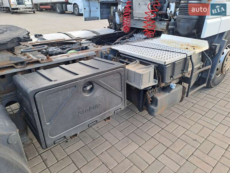 Тягач DAF XF 105 2010 в Черкассах