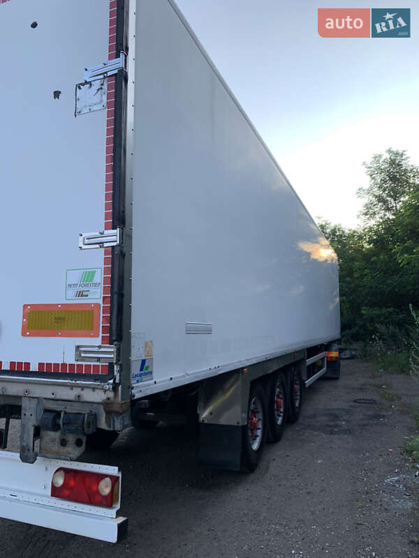 Тягач DAF XF 105 2007 в Кицмани фото 4 Тягач DAF XF 105 2007 в Кицмани