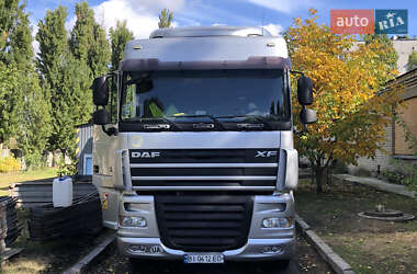 Тягач DAF XF 105 2008 в Кременчуге