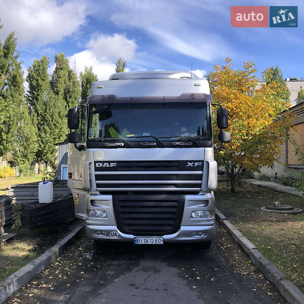 DAF XF 105 2008
