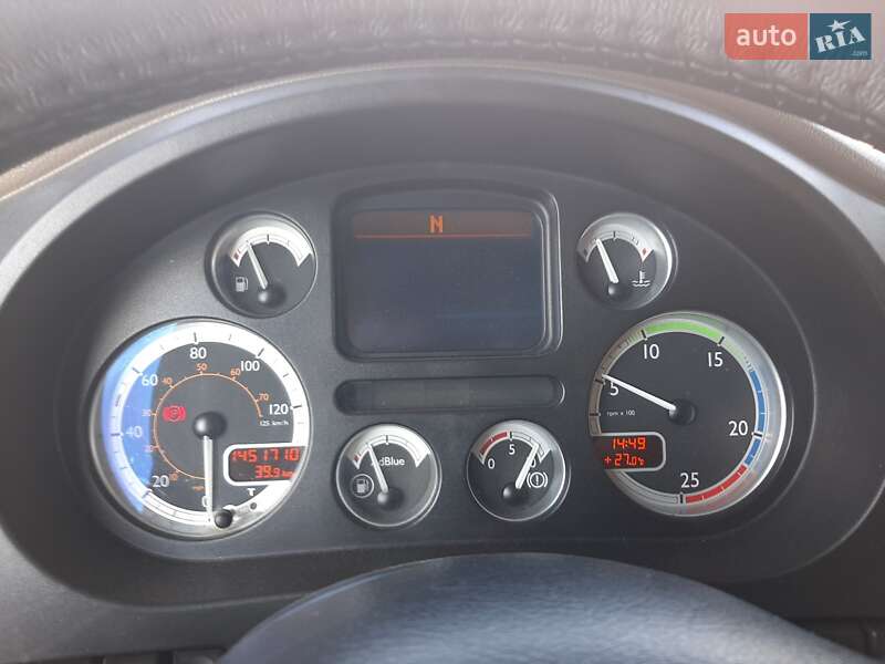 Тягач DAF XF 105 2009 в Запорожье