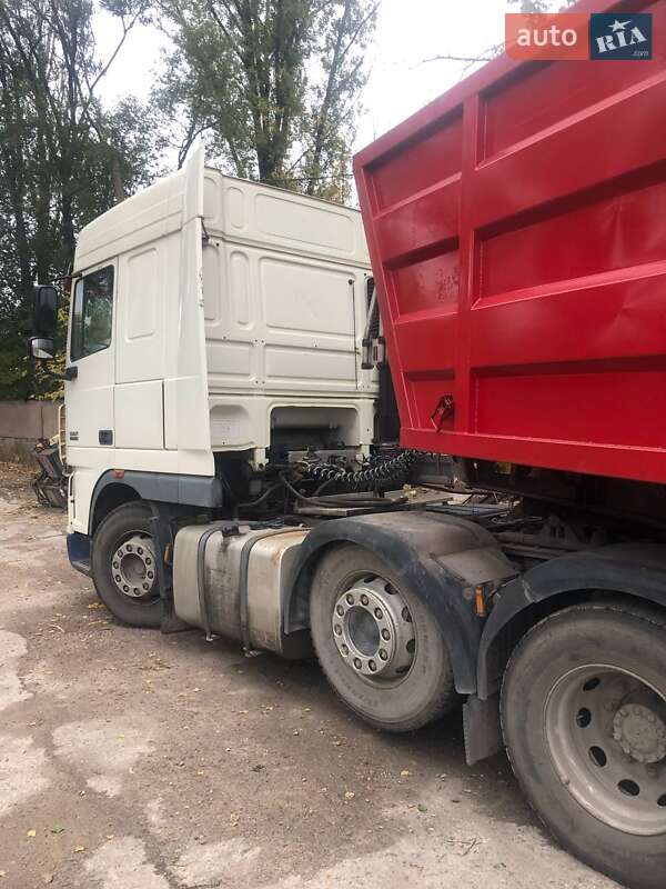 Тягач DAF XF 105 2013 в Кривом Роге фото 3 Тягач DAF XF 105 2013 в Кривом Роге