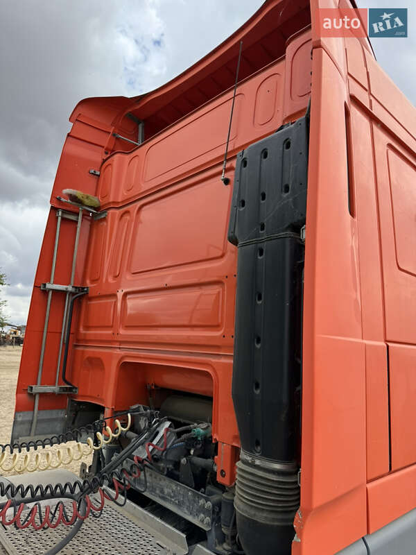 Тягач DAF XF 105 2013 в Болграде