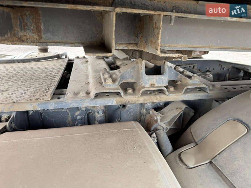 Тягач DAF XF 105 2013 в Болграде