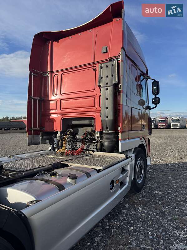 Тягач DAF XF 105 2011 в Борисполе фото 13 Тягач DAF XF 105 2011 в Борисполе