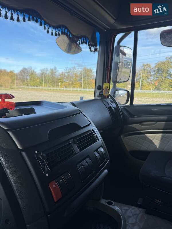 Тягач DAF XF 105 2011 в Борисполе фото 20 Тягач DAF XF 105 2011 в Борисполе