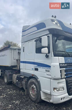 Тягач DAF XF 105 2011 в 
