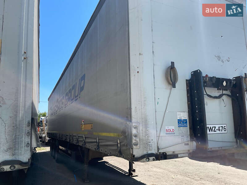 Тягач DAF XF 105 2011 в Дрогобичі