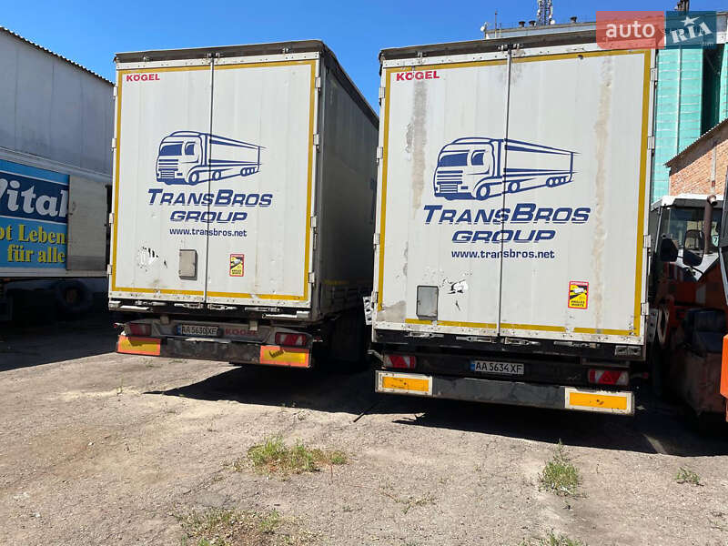 Тягач DAF XF 105 2011 в Дрогобичі