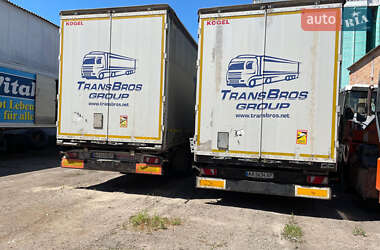 Тягач DAF XF 105 2011 в 