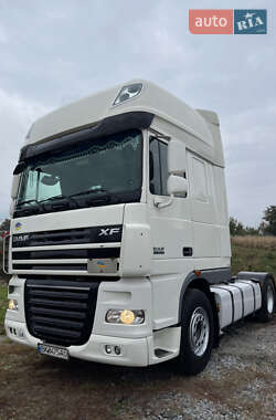 Тягач DAF XF 105 2011 в Ровно