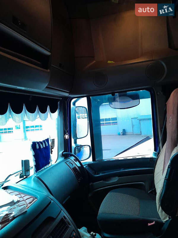 Тягач DAF XF 105 2013 в Ужгороде фото 9 Тягач DAF XF 105 2013 в Ужгороде