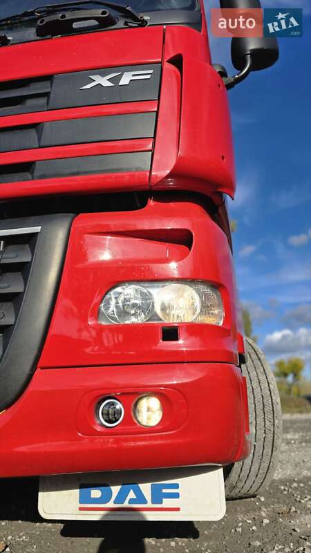 Тягач DAF XF 105 2012 в Кам'янському фото 3 Тягач DAF XF 105 2012 в Кам'янському