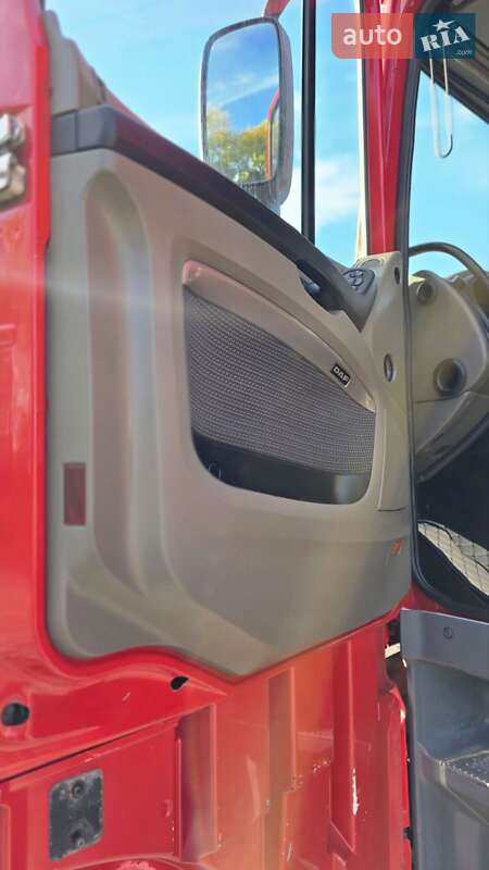 Тягач DAF XF 105 2012 в Кам'янському фото 25 Тягач DAF XF 105 2012 в Кам'янському