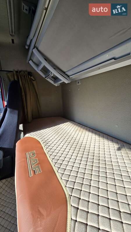 Тягач DAF XF 105 2012 в Кам'янському фото 29 Тягач DAF XF 105 2012 в Кам'янському