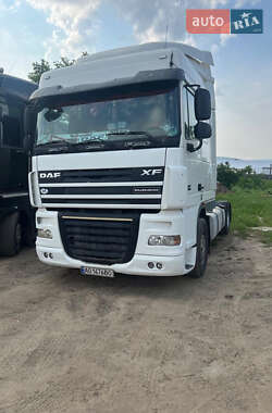 Тягач DAF XF 105 2008 в Ужгороде